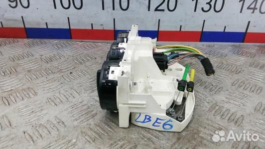 Блок управления печки и климат-контроля volkswagen