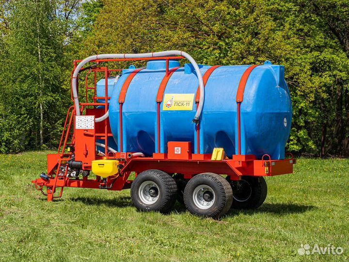 Смешивающий комплекс Татагрохимсервис ПСК-11, 2024