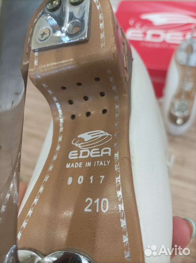Коньки Edea Overture 210