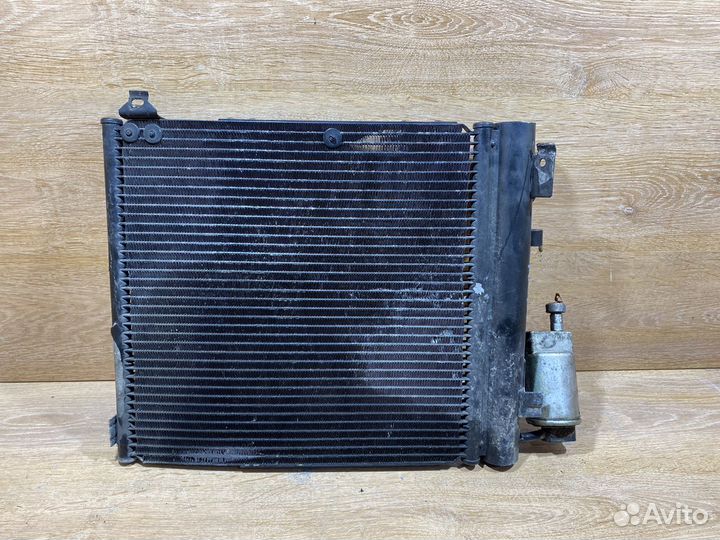Радиатор кондиционера Opel Astra G 128151