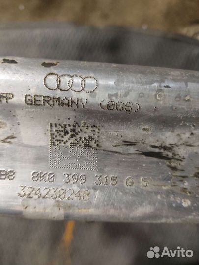 Подрамник передний Audi A5 8t