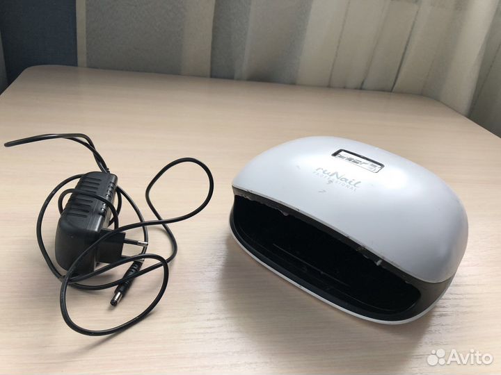 Все для маникюра набор