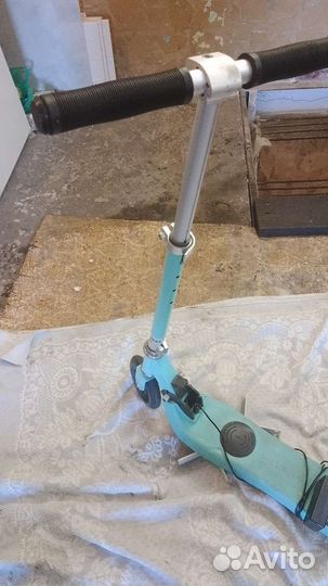 Детский электросамокат