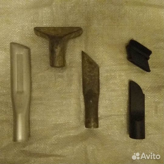 Пылесос Вихрь Тайфун насадки