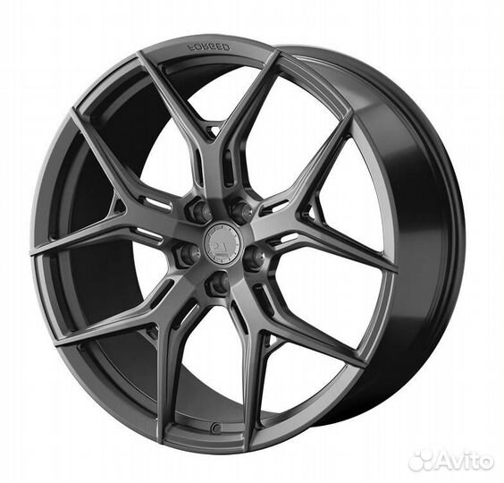 Кованый диск LS forged R20 5x112