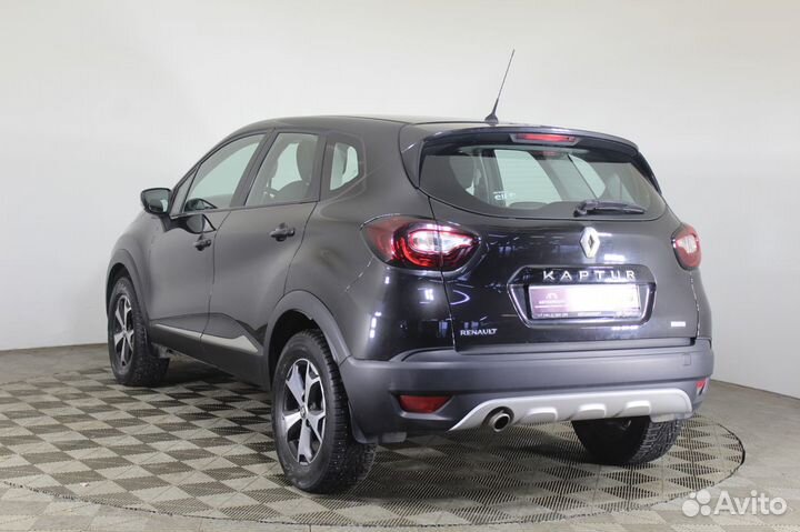 Renault Kaptur 2.0 МТ, 2017, 113 000 км