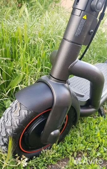 Электросамокат Xiaomi Navee N65