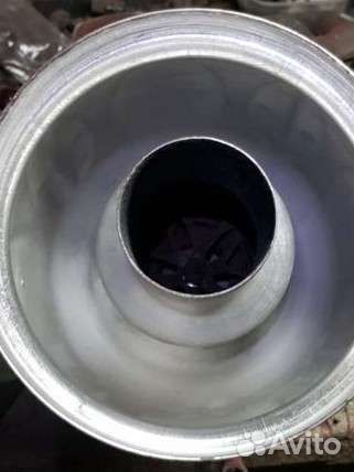 Дровяной самовар 5л