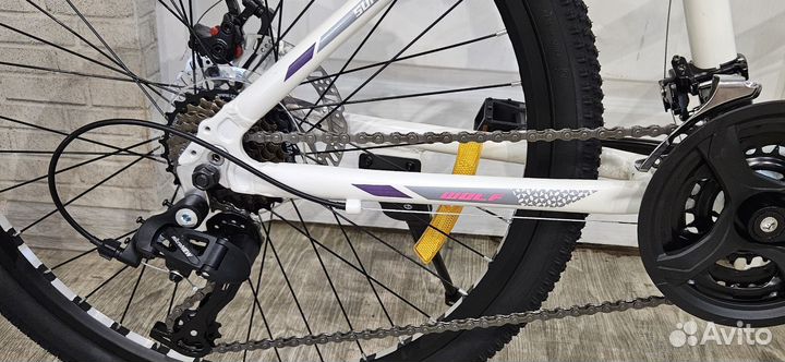 Новый подростковый 24 для девочки