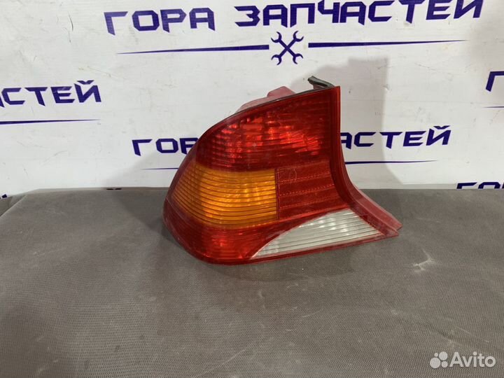 Фонарь задний левый Ford Focus I (2001–2005)
