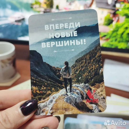 Печатаю визитки, листовки и т.д