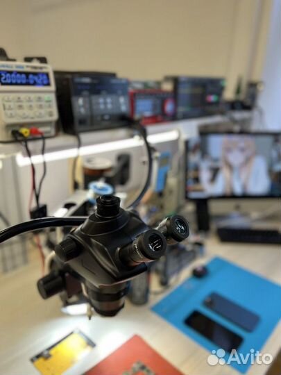 Пайка / Сложный ремонт iPhone / iPad / MacBook