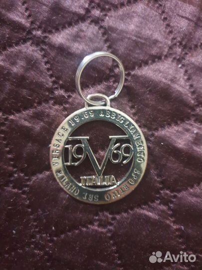 Брелок Versace