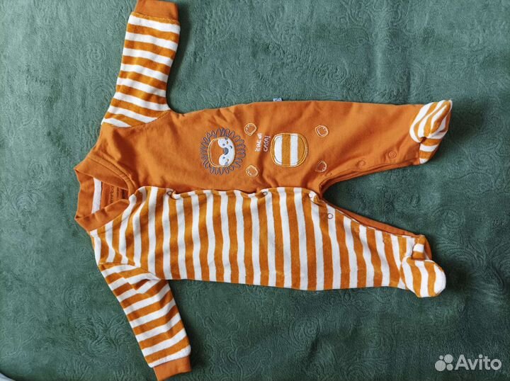 Детские вещи на мальчика