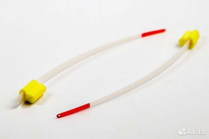 Сторожок лавсан. спорт 80 х 0,25 мм 1,0 гр 2 шт\уп