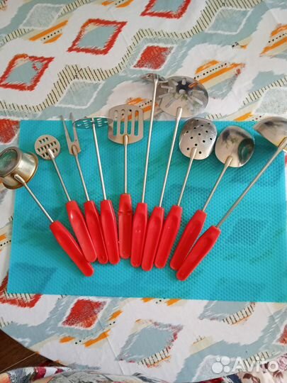 Кухонные принадлежности