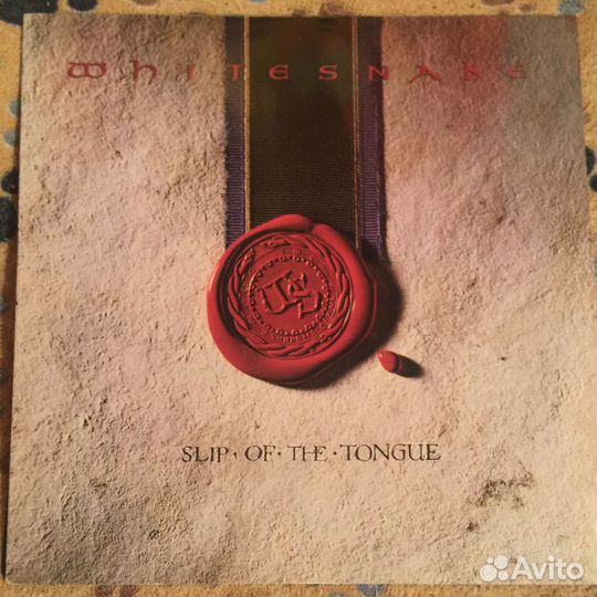 Uriah Heep,Whitesnake\LP