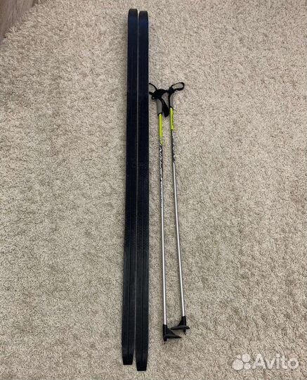 Лыжи беговые