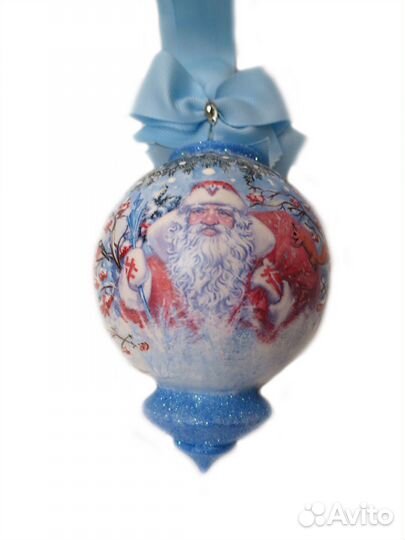 Елочные игрушки