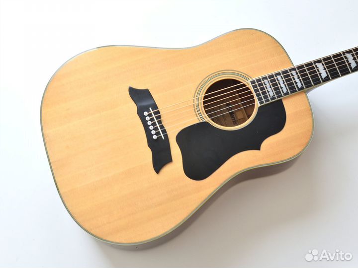 Гитара Morris MG-50, 1978, Япония, массив