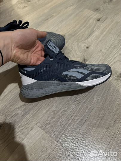 Женские кроссовки Reebok Nano X размер 39