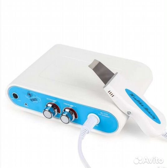 Аппарат для ультразвуковой чистки лица