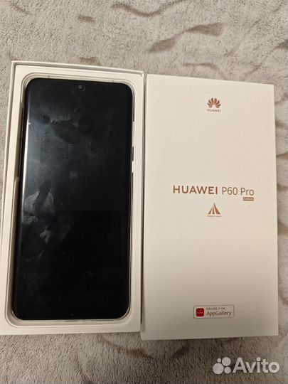 HUAWEI P60 Pro, 12/512 ГБ