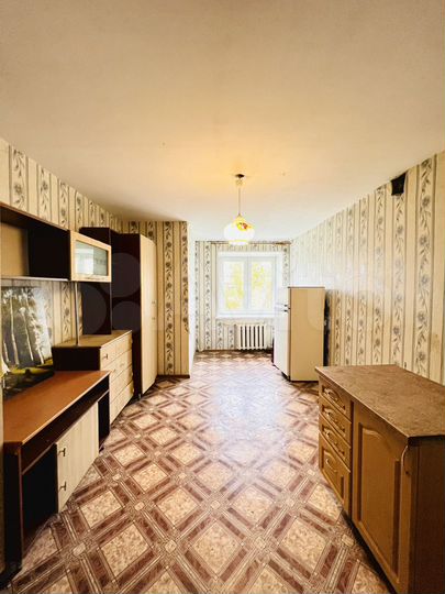 Комната 24,9 м² в 1-к., 5/5 эт.