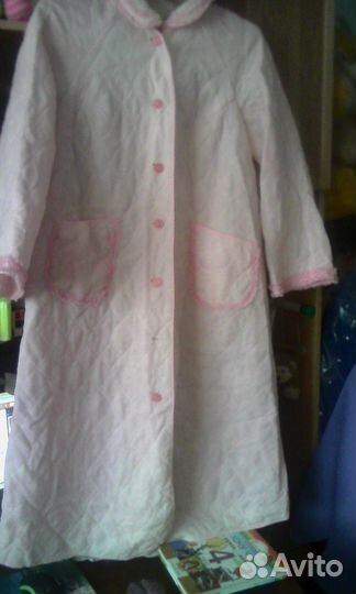 Женский халат СССР