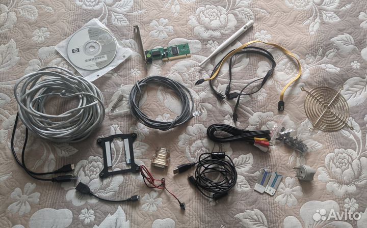 Компьютерные принадлежности