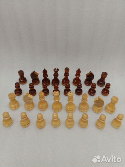 Шахматы разные - Цена за всё