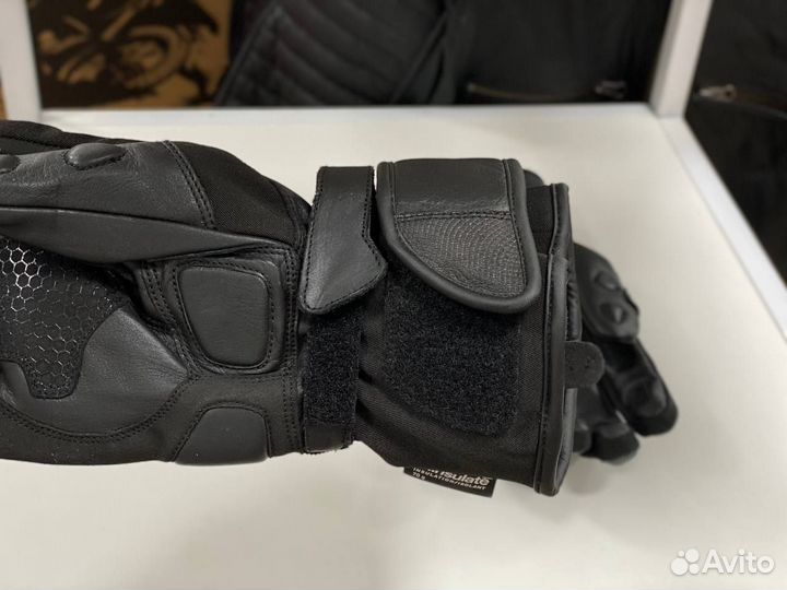 Starks Мотоперчатки зимние Haron