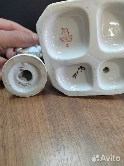 Фарфор статуэтки