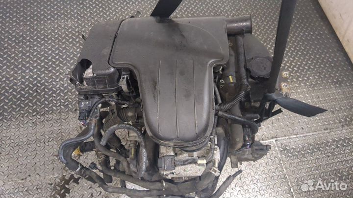 Двигатель Peugeot 107, 2009