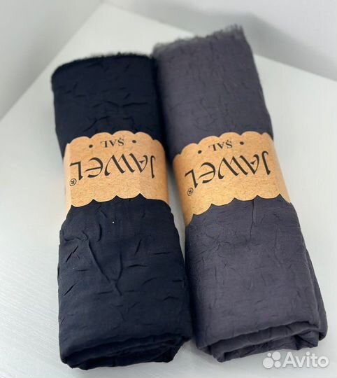 Шарфы и палантины