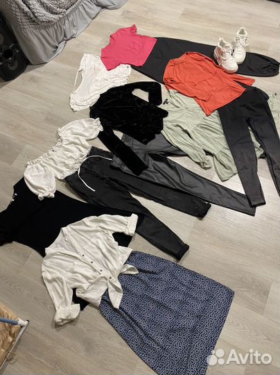 Женские вещи пакетом 44-46 размер