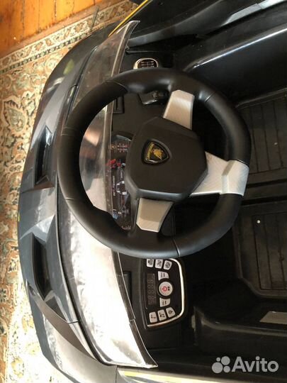 Детский электромобиль бу