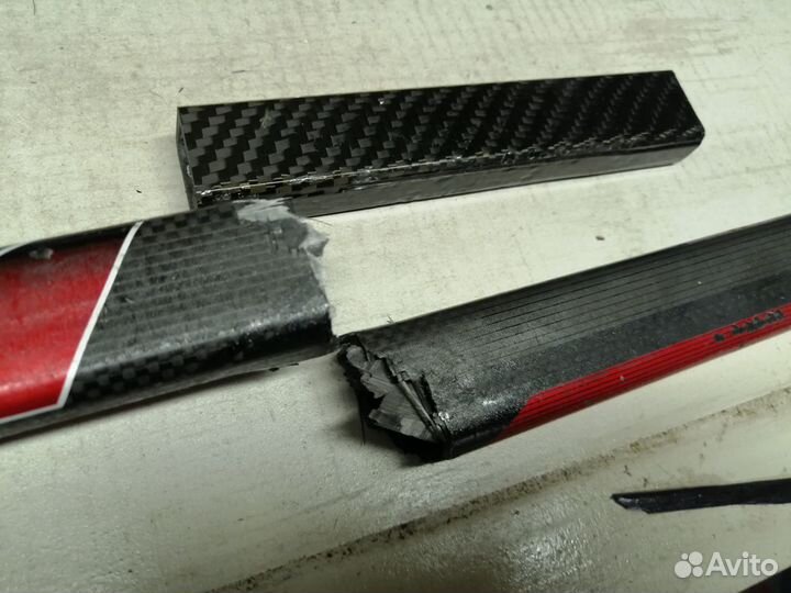 Ремонт хоккейных клюшек