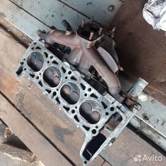 Головка блока ваз 2106