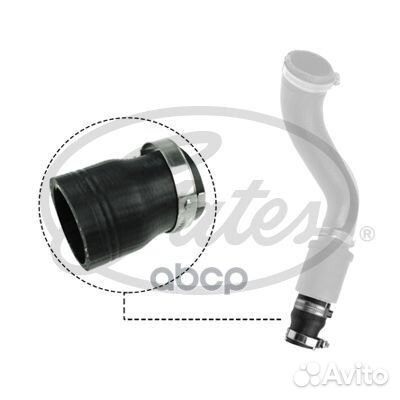 Патрубки турбины 090618 Gates