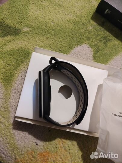 Часы xiaomi Smart Band 7