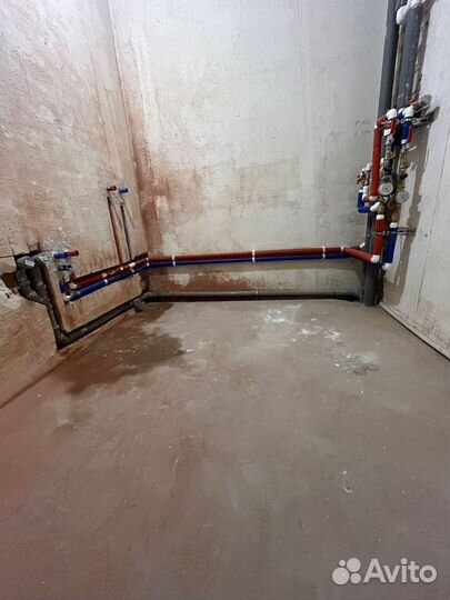 Услуги сантехника, сантехнические работы