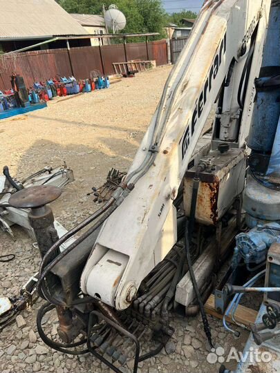 Кму установки манипуляторы Ferrari