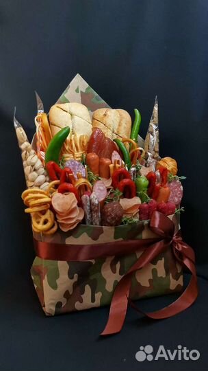 Букет мужчине