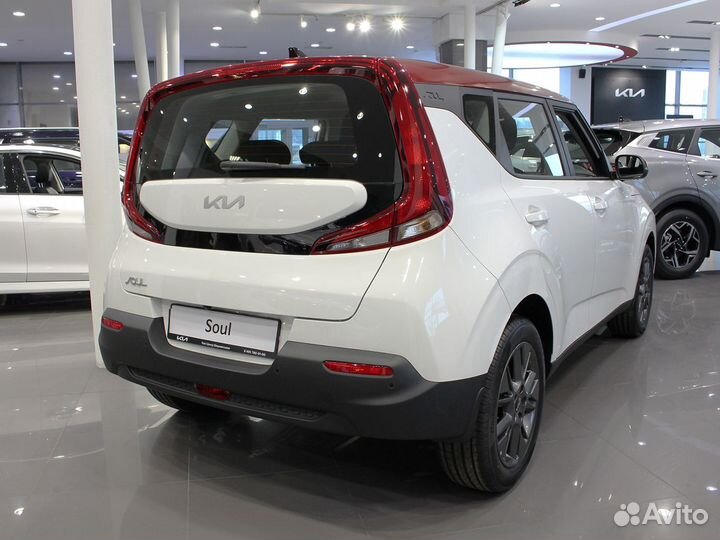 Kia Soul 2.0 AT, 2022