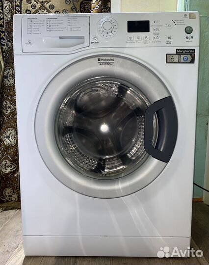 Стиральная машина Ariston/6 кг/1200 об/доставка