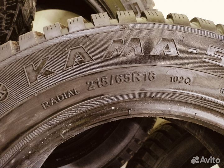 КАМА Кама-515 215/65 R16 102Q