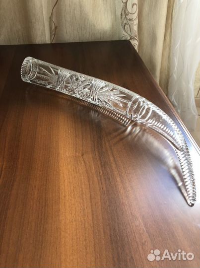 Хрустальный рог