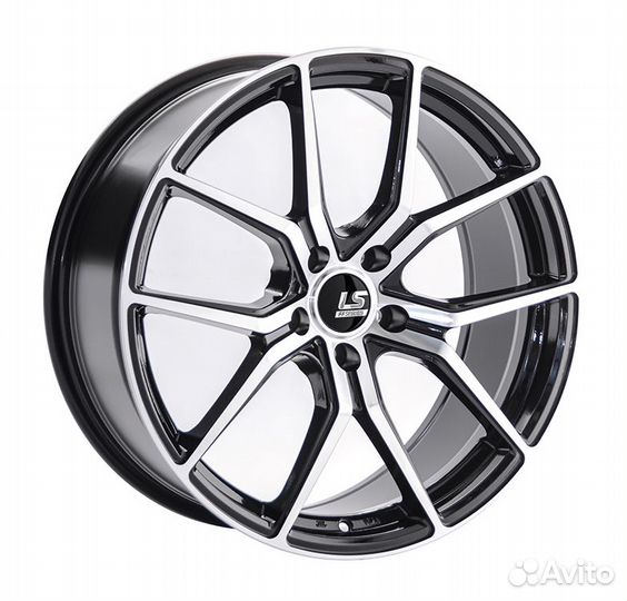 LS FlowForming RC47 8,5x19 5/112 ET25 66,6 BKF