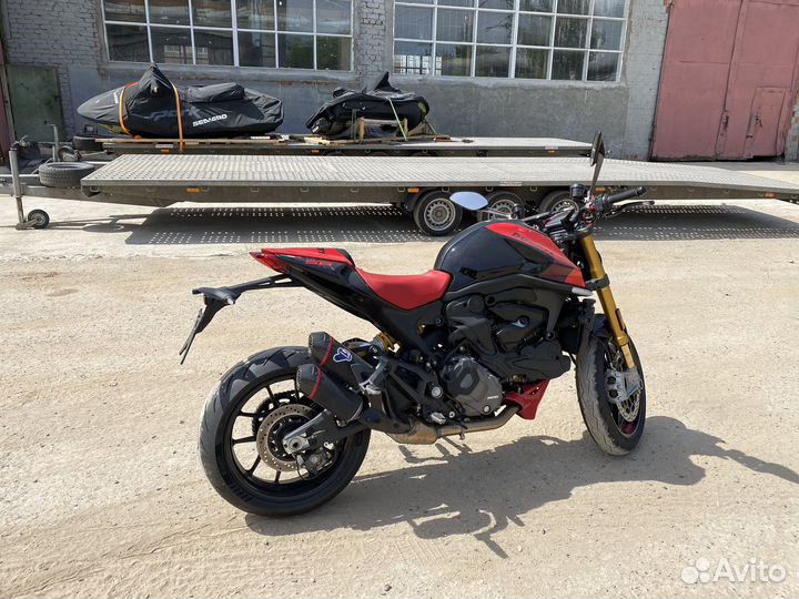 Ducati Monster SP 2023 Новый в наличии